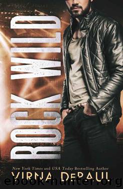 Rock Wild (Rock Candy Book 3) by Virna DePaul