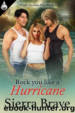 Rock You Like a Hurricane (Triple Passion Play Book 1) by Sierra Brave