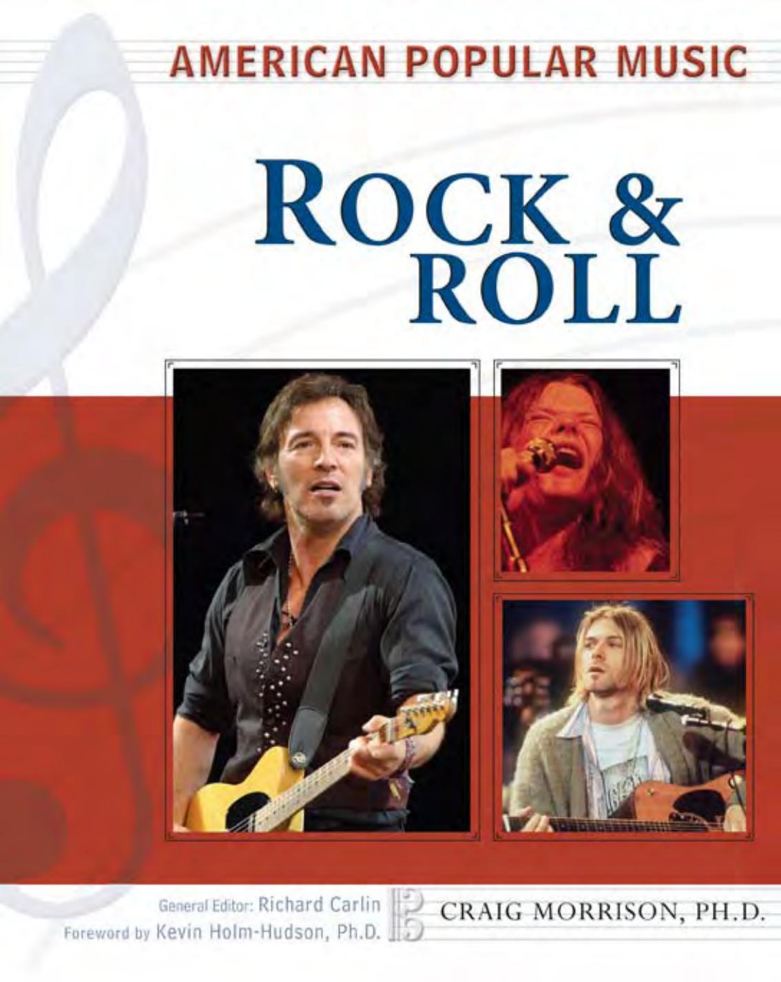 Rock and Roll (American Popular Music) by Craig Morrison