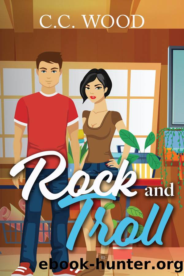 Rock and Troll by C.C. Wood