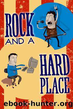 Rock and a Hard Place by Stephen J Martin