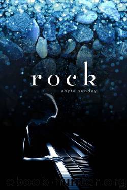 Rock by Anyta Sunday