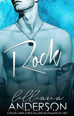 Rock by Lilliana Anderson