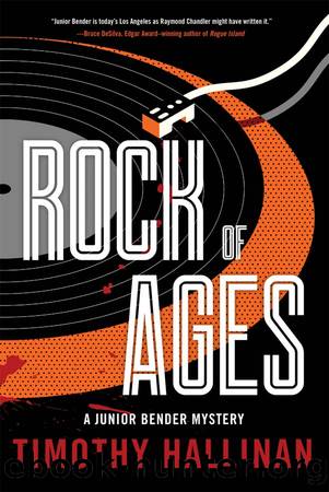 Rock of Ages by Timothy Hallinan