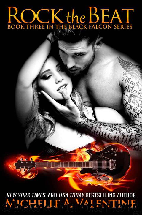 Rock the Beat by Valentine Michelle A