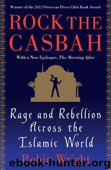 Rock the Casbah by Robin Wright