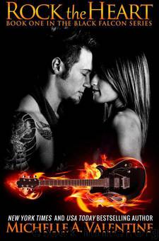 Rock the Heart by Michelle A. Valentine