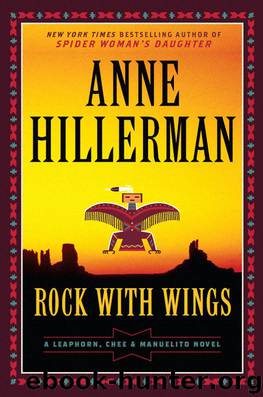 Rock with Wings by Anne Hillerman