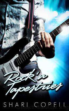 Rock'n Tapestries by Shari Copell