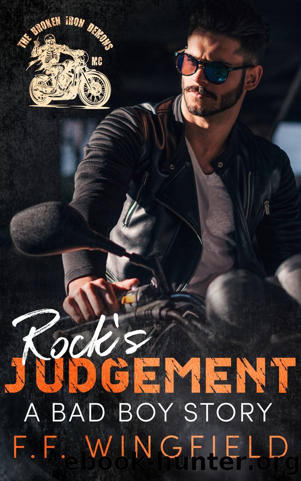 Rock's Judgement: A Bad Boy Story (A Bad Boy Anthology Story Book 11) by F.F. Wingfield