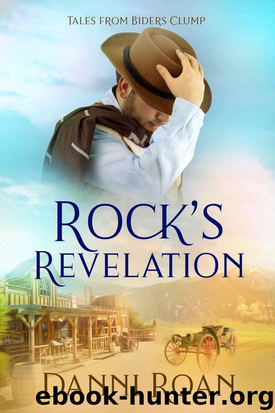 Rock's Revelation by Danni Roan