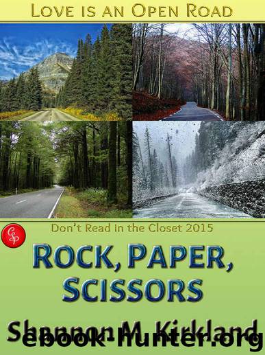 Rock, Paper, Scissors by Shannon M. Kirkland