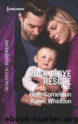 Rock-a-Bye Rescue by Cornelison Beth