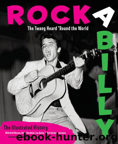 Rockabilly by Michael Dregni