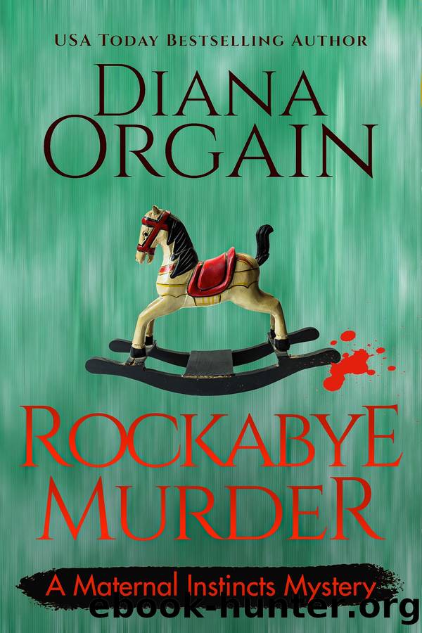 Rockabye Murder by Diana Orgain