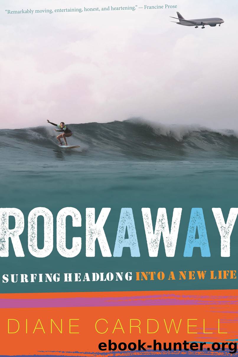 Rockaway by Diane Cardwell