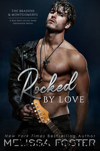 Rocked by Love by Melissa Foster