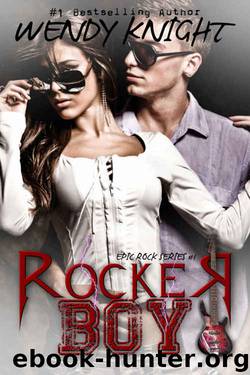 Rocker Boy by Wendy Knight