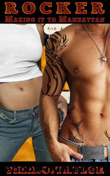 Rocker#1 (bbw curvy romance) by tika.o.taylor