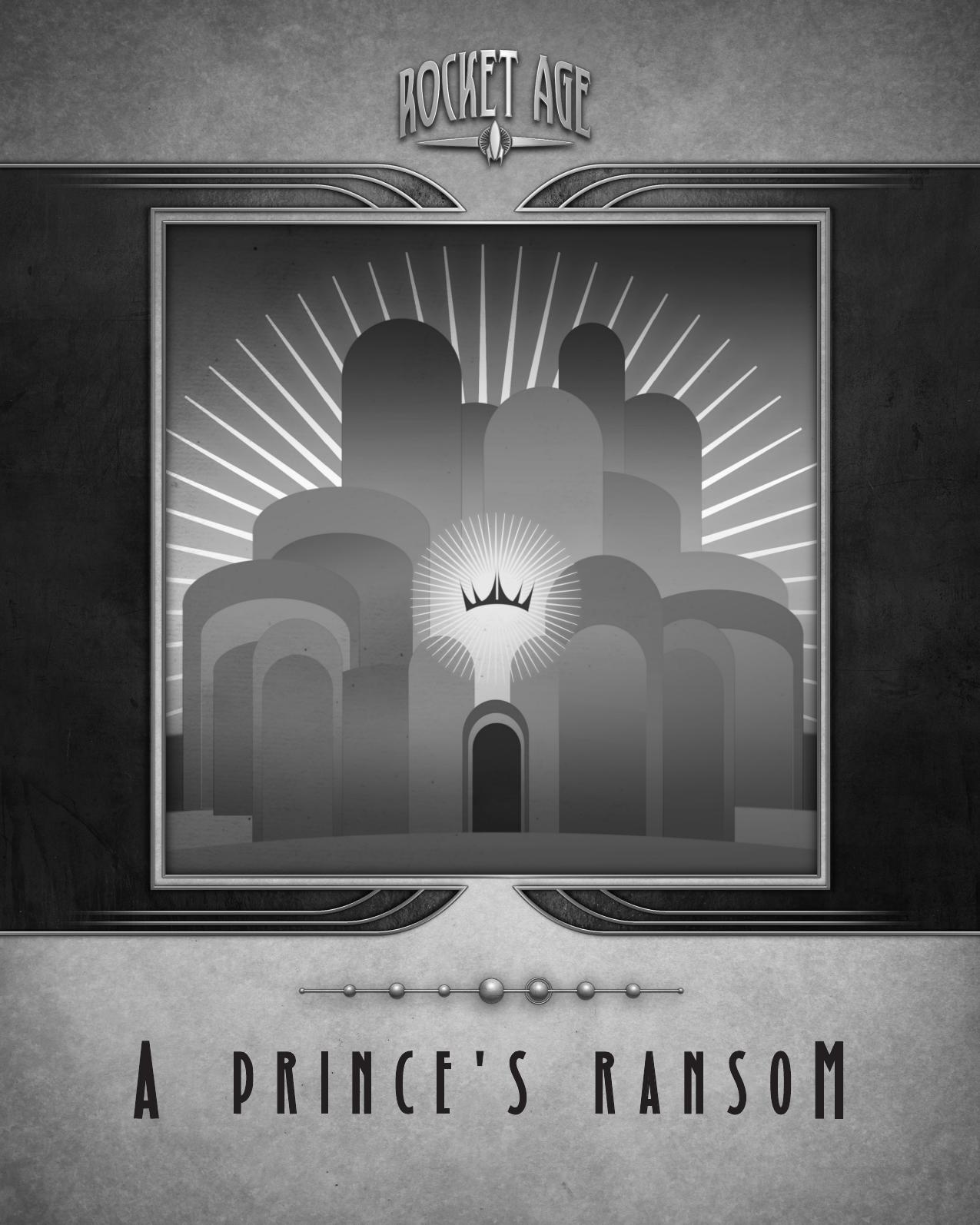 Rocket Age by A Princes Ransom