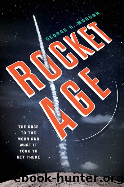 Rocket Age by George D. Morgan
