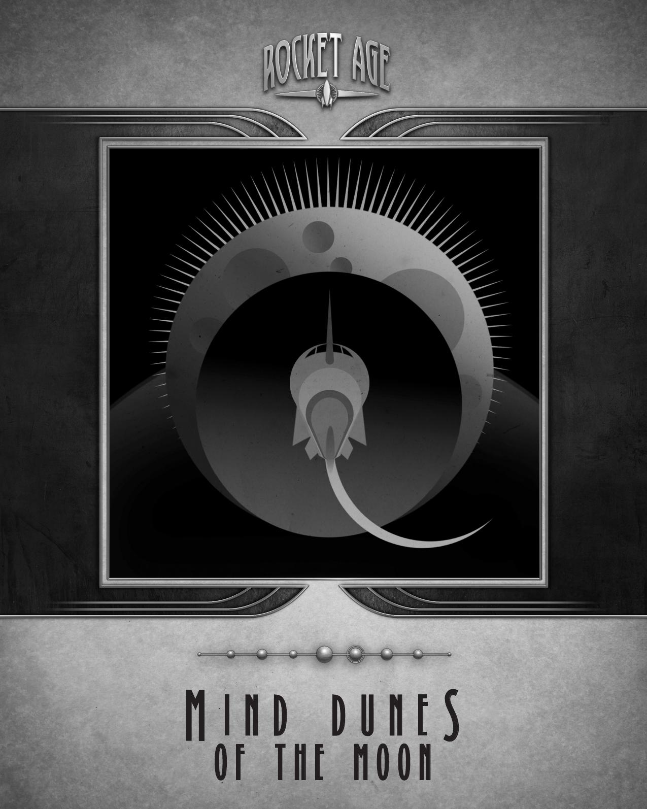 Rocket Age by Mind Dunes of The Moon