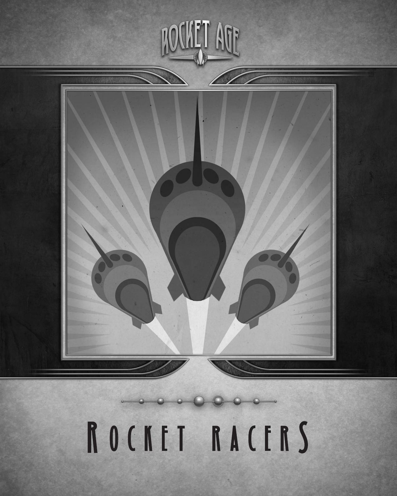 Rocket Age by Rocket Racers