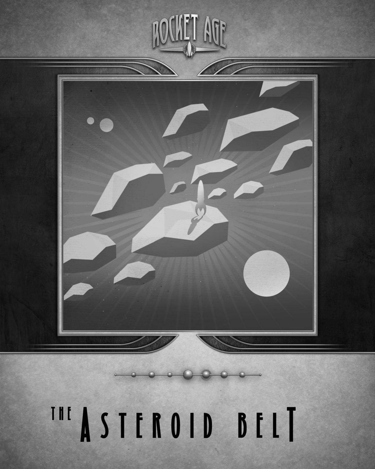 Rocket Age by The Asteroid Belt