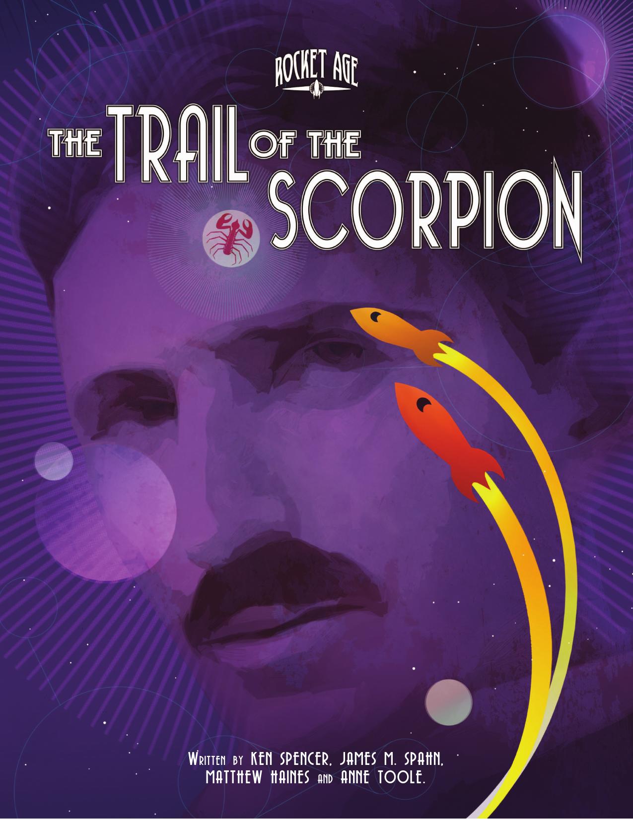 Rocket Age by The Trail of the Scorpion