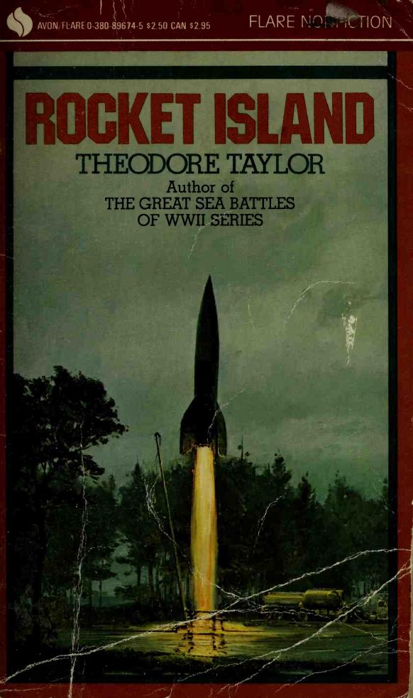 Rocket Island by Theodore Taylor