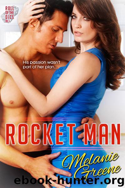 Rocket Man by Melanie Greene