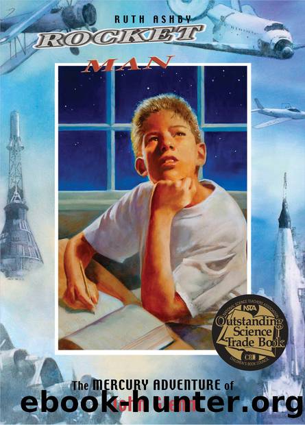 Rocket Man by Ruth Ashby
