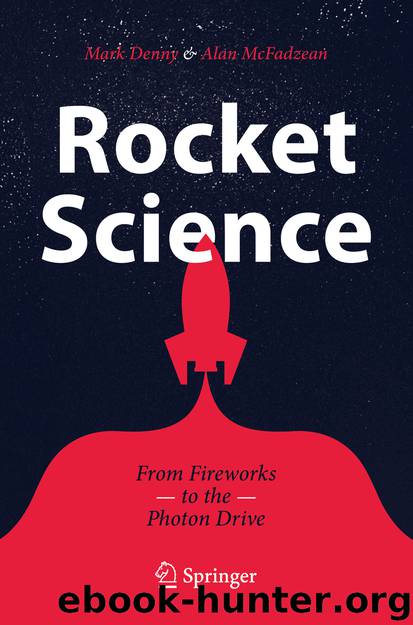 Rocket Science by Mark Denny & Alan McFadzean