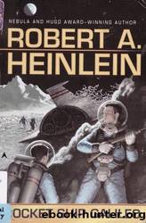 Rocket Ship Galileo by Heinlein Robert A