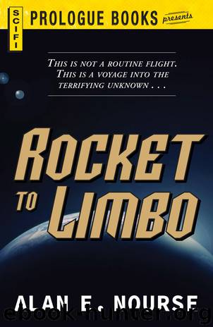 Rocket to Limbo by Alan E. Nourse