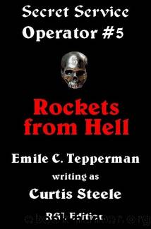 Rockets from Hell by Emile C. Tepperman