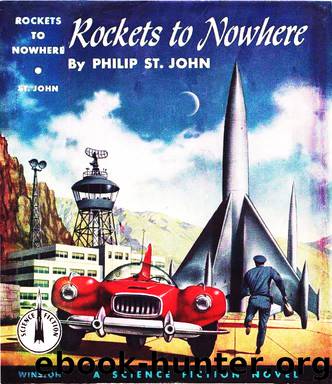 Rockets to Nowhere by Lester del Rey
