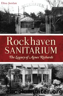Rockhaven Sanitarium by Elisa Jordan