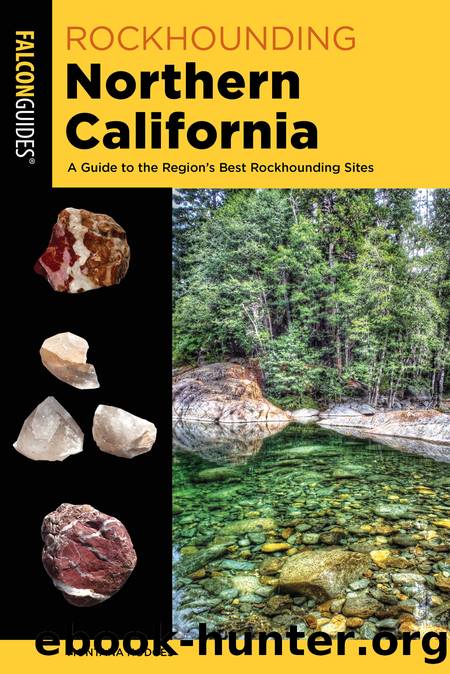 Rockhounding Northern California by Montana Hodges