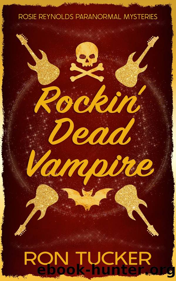 Rockin' Dead Vampire by Ron Tucker