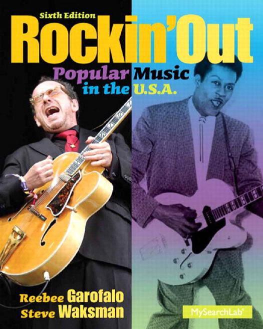Rockin' Out: Popular Music in the U.S.A. by Unknow