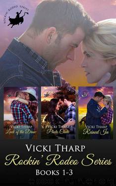Rockin' Rodeo Series Collection Books 1-3 by Vicki Tharp