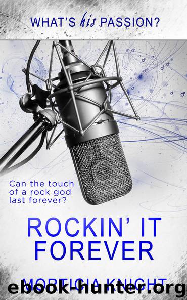 Rockin' it Forever by Morticia Knight