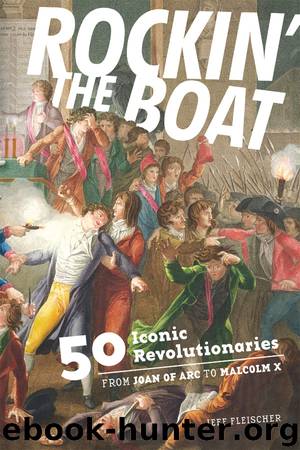 Rockin' the Boat by Jeff Fleischer