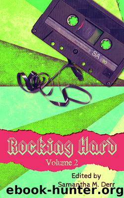 Rocking Hard, Volume 2 by Samantha M. Derr