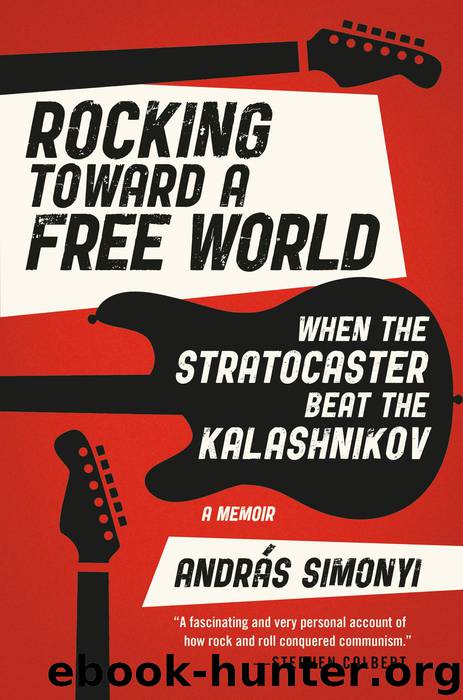 Rocking Toward a Free World by András Simonyi