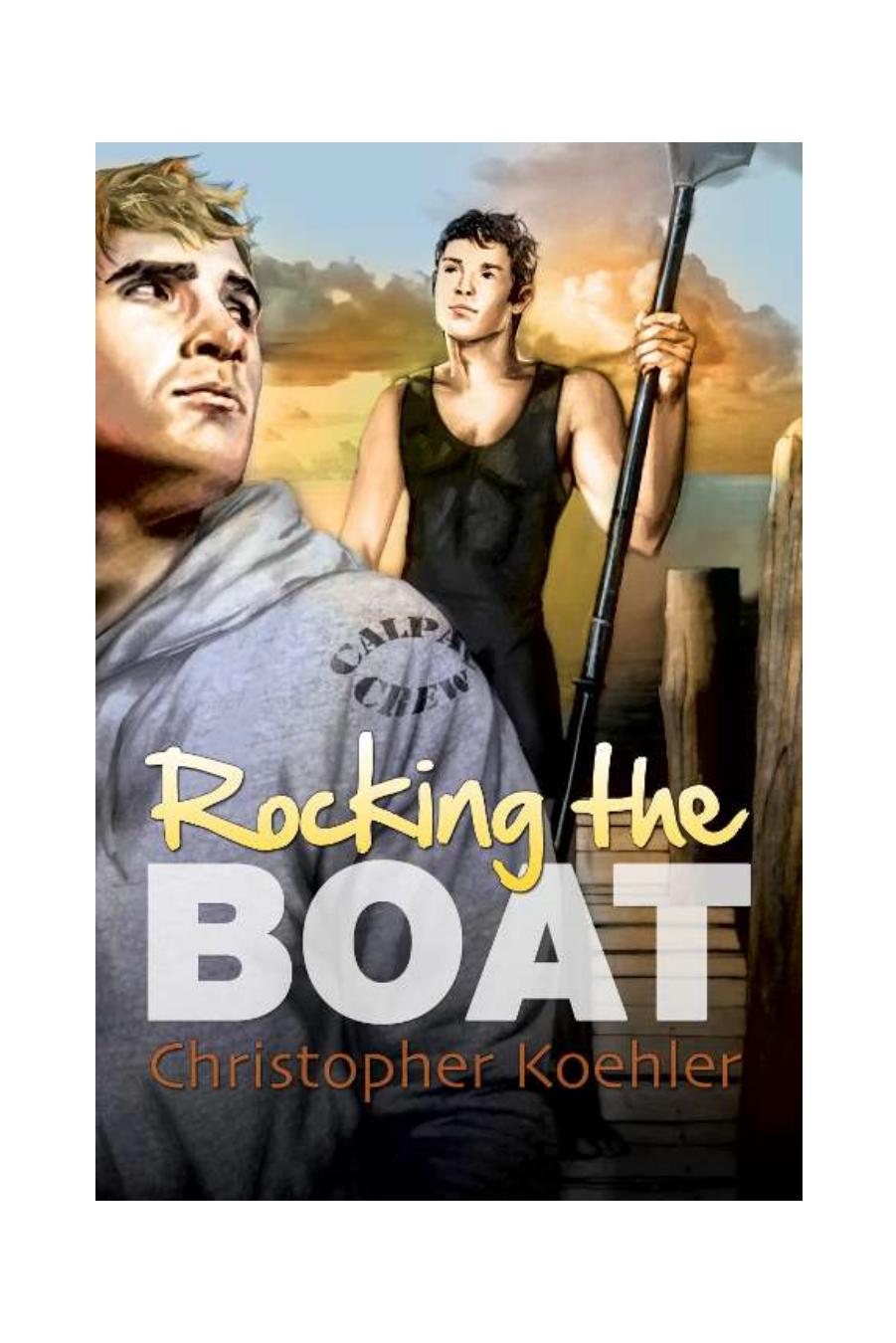 Rocking the Boat by Christopher Koehler