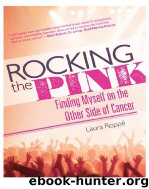 Rocking the Pink by Laura Roppé