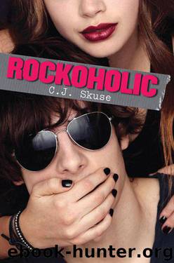 Rockoholic by Skuse C. J