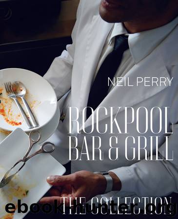 Rockpool Bar and Grill by Neil Perry